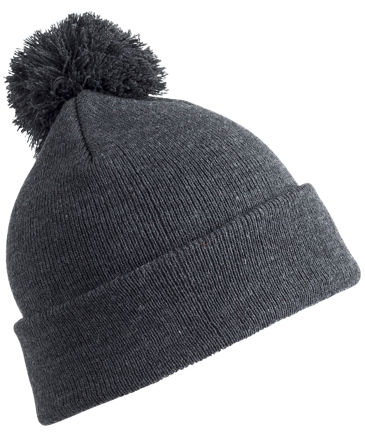 Pom Pom Beanie - Image 6