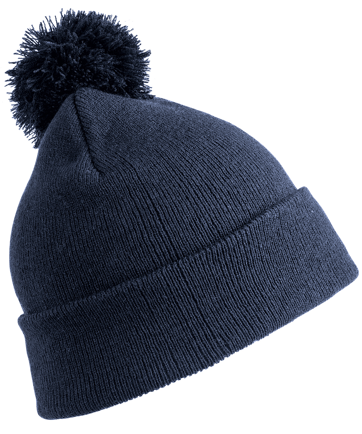 Pom Pom Beanie - Image 7