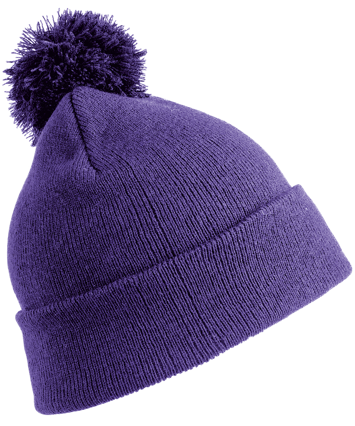 Pom Pom Beanie - Image 8