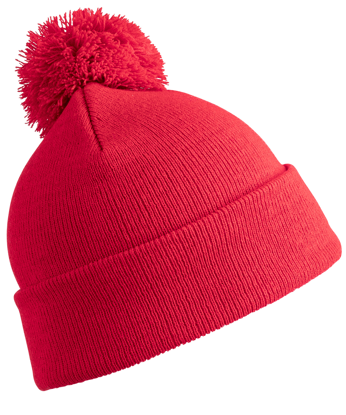 Pom Pom Beanie - Image 9