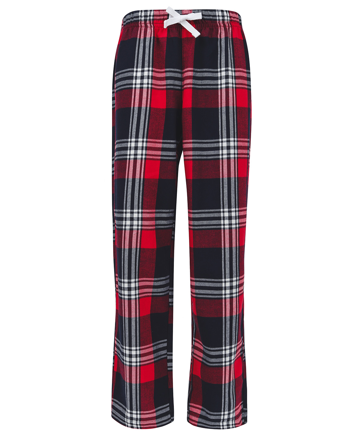 Kids Tartan Lounge Pants - Image 3