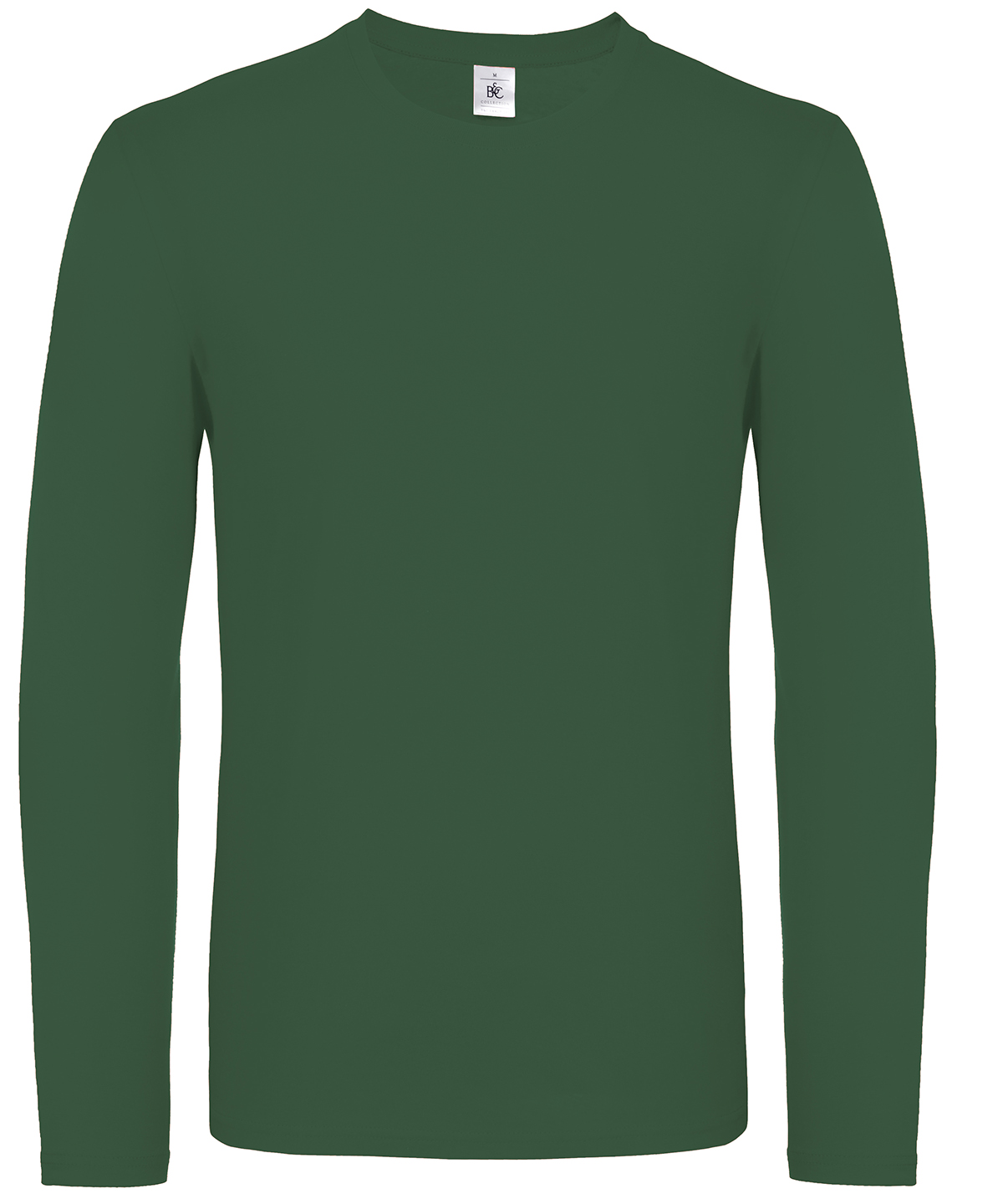 B&C #E150 Long Sleeve - Image 3