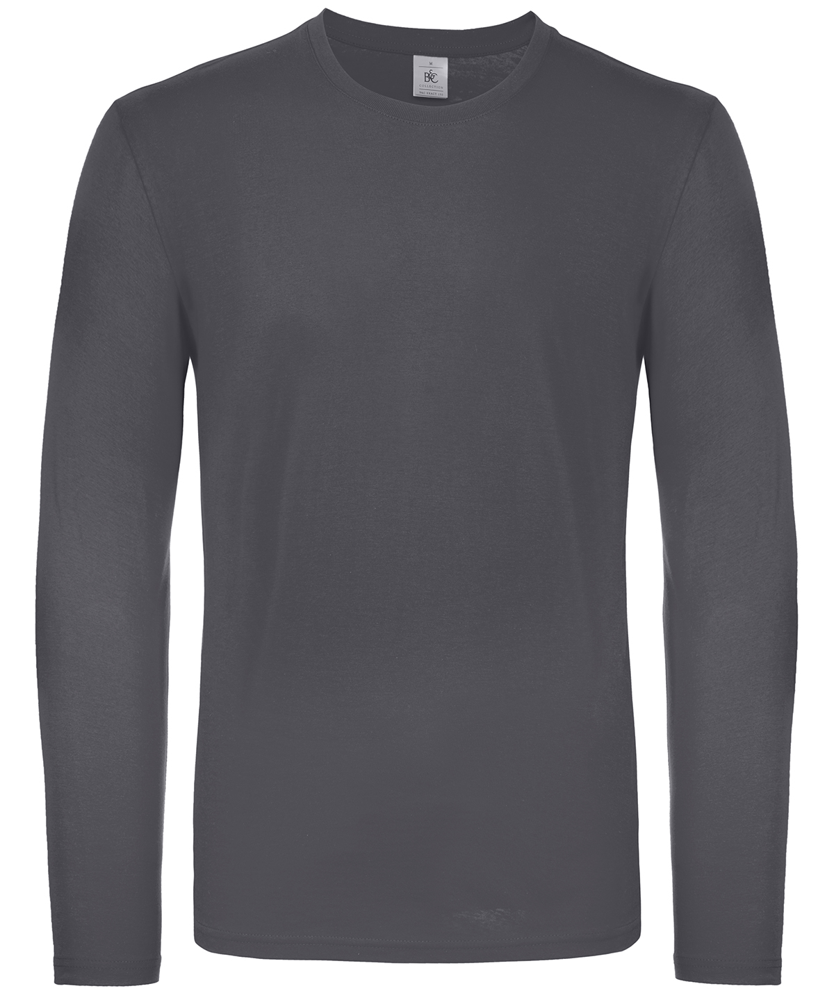 B&C #E150 Long Sleeve - Image 4