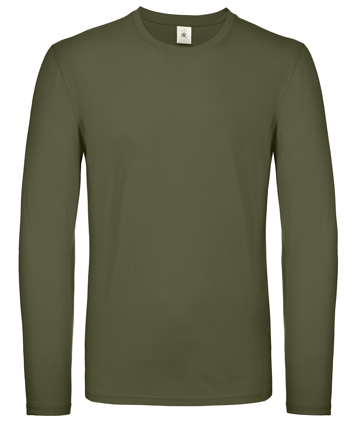 B&C #E150 Long Sleeve - Image 7