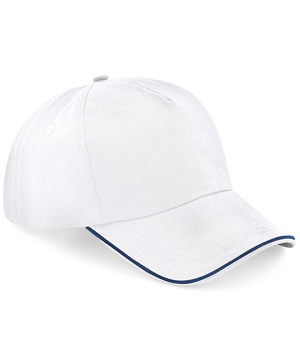Authentic 5-Panel Cap - Piped Peak - Image 8
