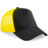 Black/Yellow