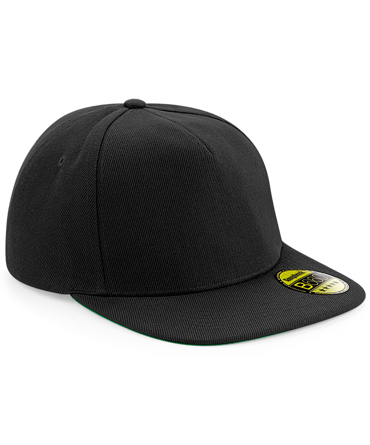 Original Flat Peak Snapback - Image 2