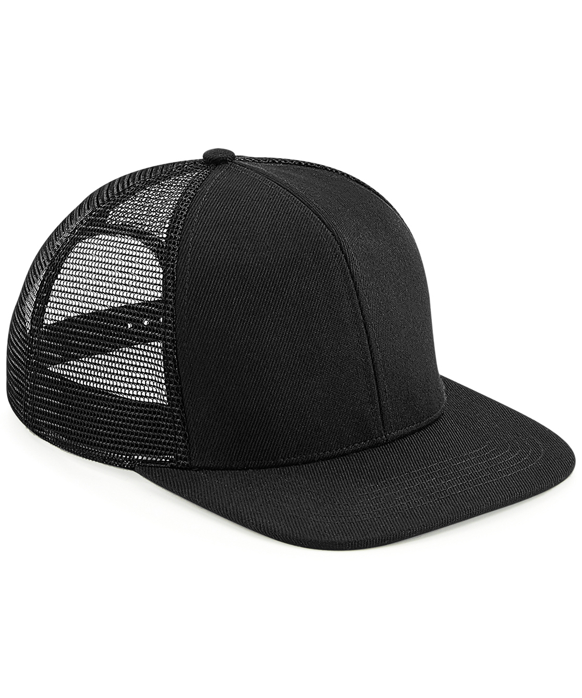 Original Flat Peak 6-Panel Trucker - Image 2