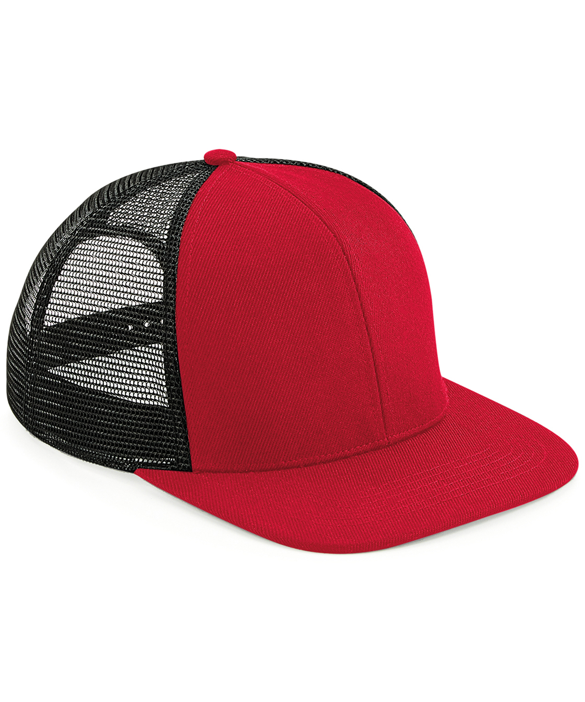 Original Flat Peak 6-Panel Trucker - Image 3
