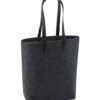 Charcoal Melange/Black