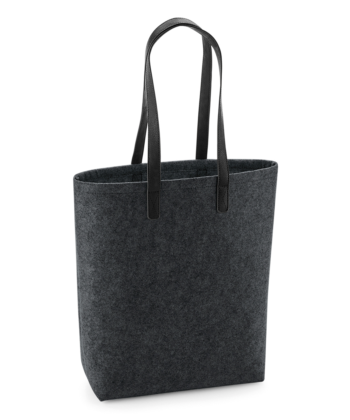 Premium Felt Tote - Image 2