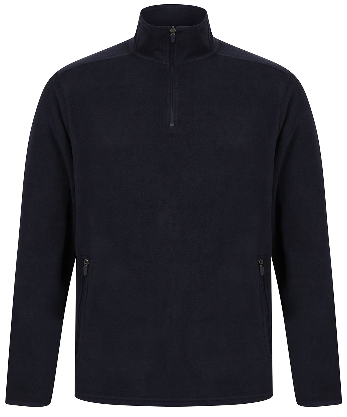 ¼ Zip Microfleece Jacket - Image 3