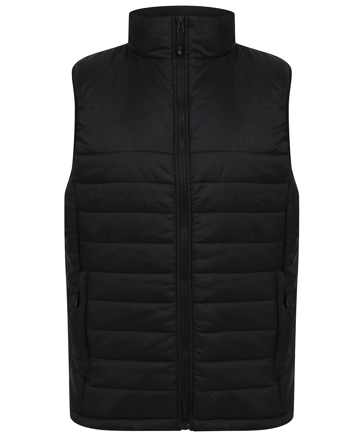 Unisex Padded Gilet - Image 2