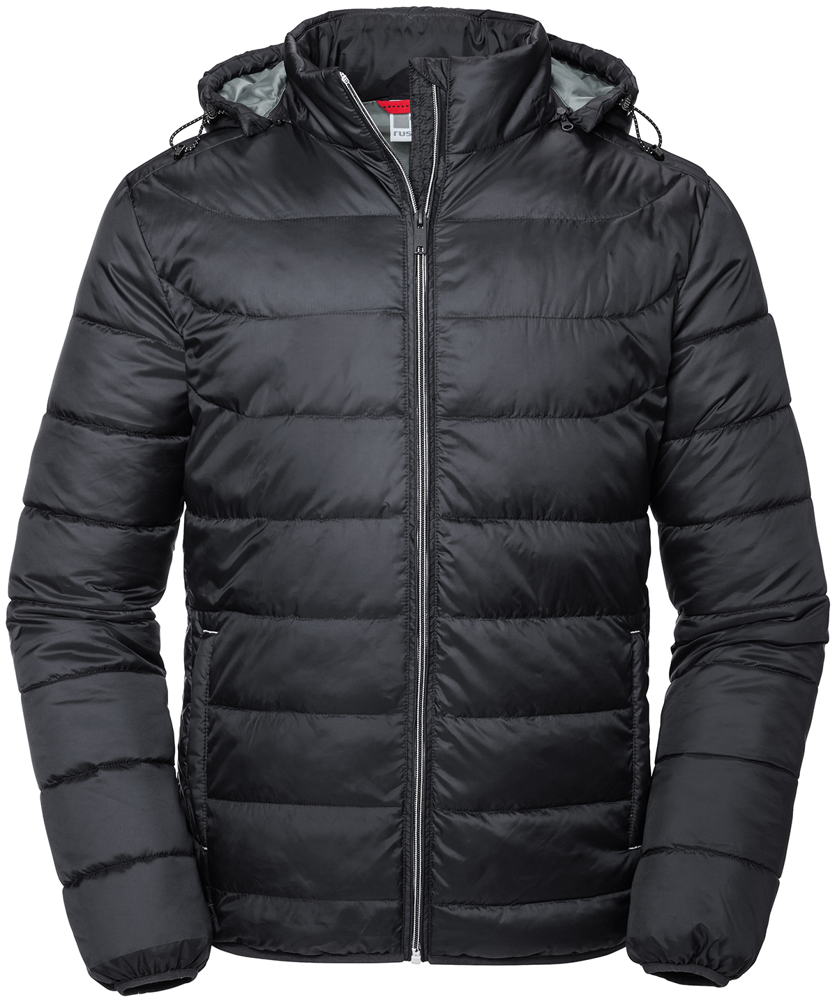 Hooded Nano Jacket - Image 2