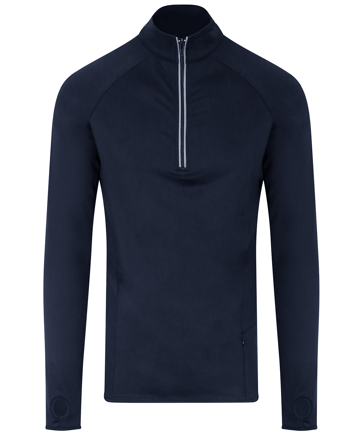Cool Flex Long Half-Zip Top - Image 2