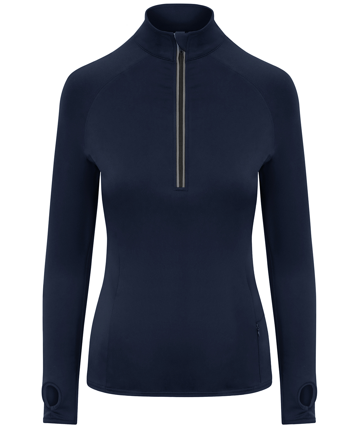 Women's Cool Flex Long Half-Zip Top - Image 2