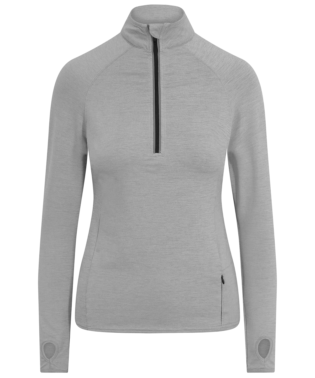 Women's Cool Flex Long Half-Zip Top - Image 4