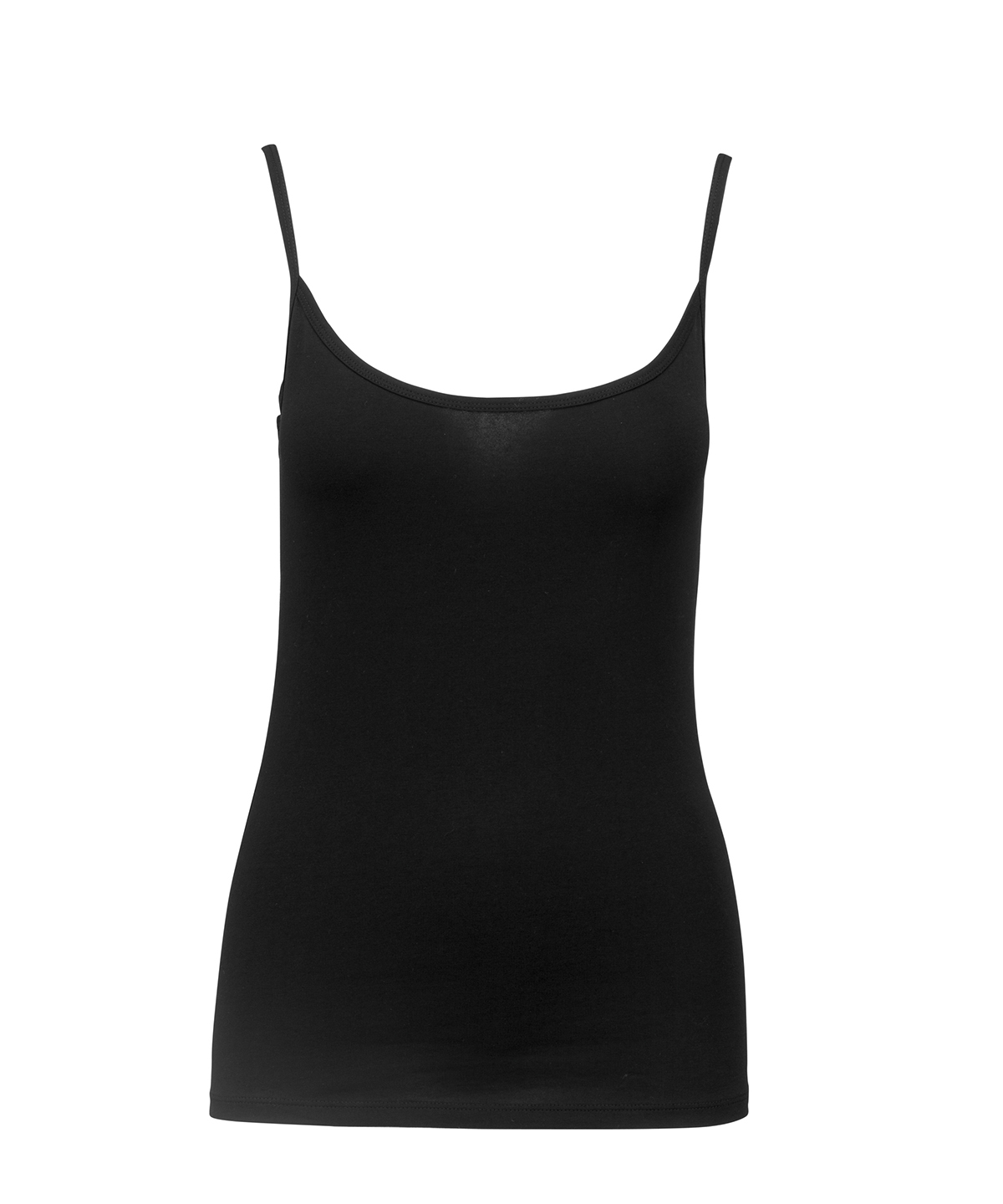 Ladies' Strappy Tank Top - Image 2