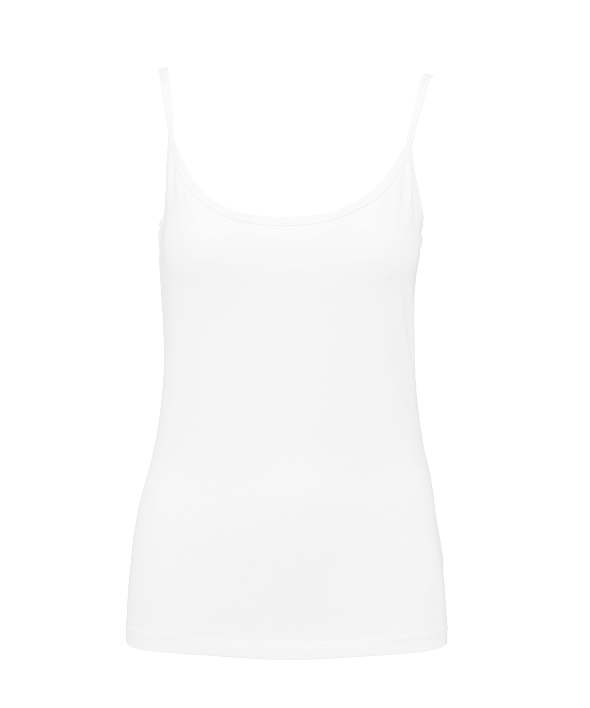 Ladies' Strappy Tank Top - Image 3