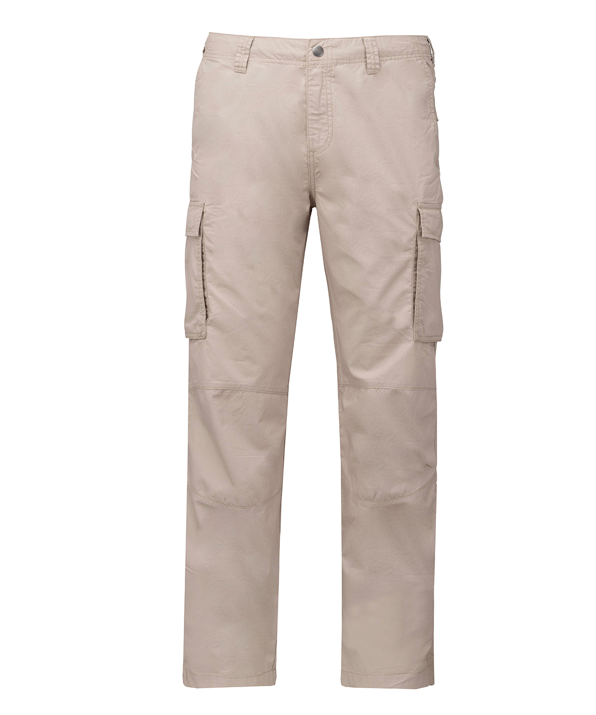Men's Lightweight Multipocket Trousers - Image 2