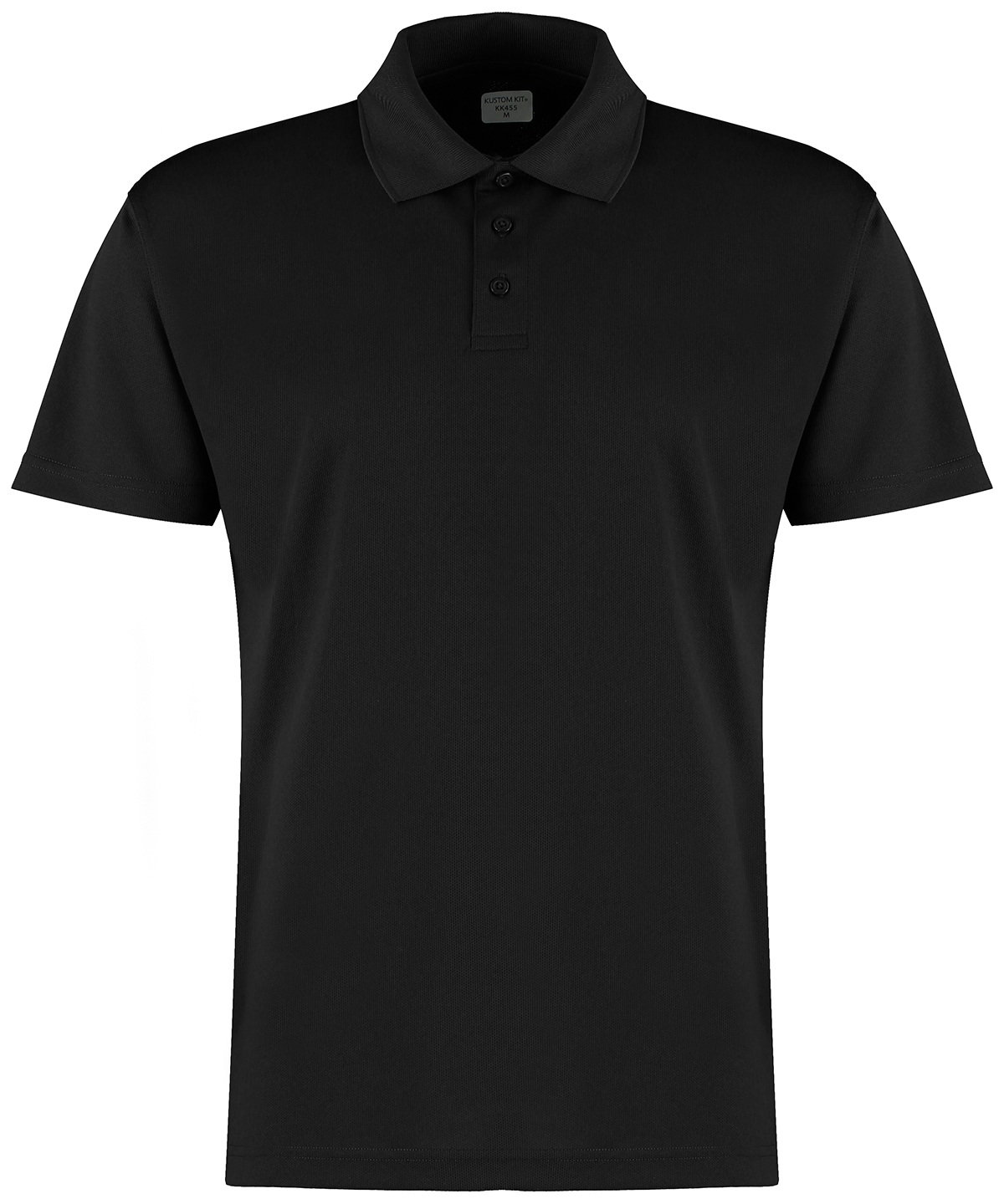 Regular Fit Cooltex® Plus Micro Mesh Polo - Image 2