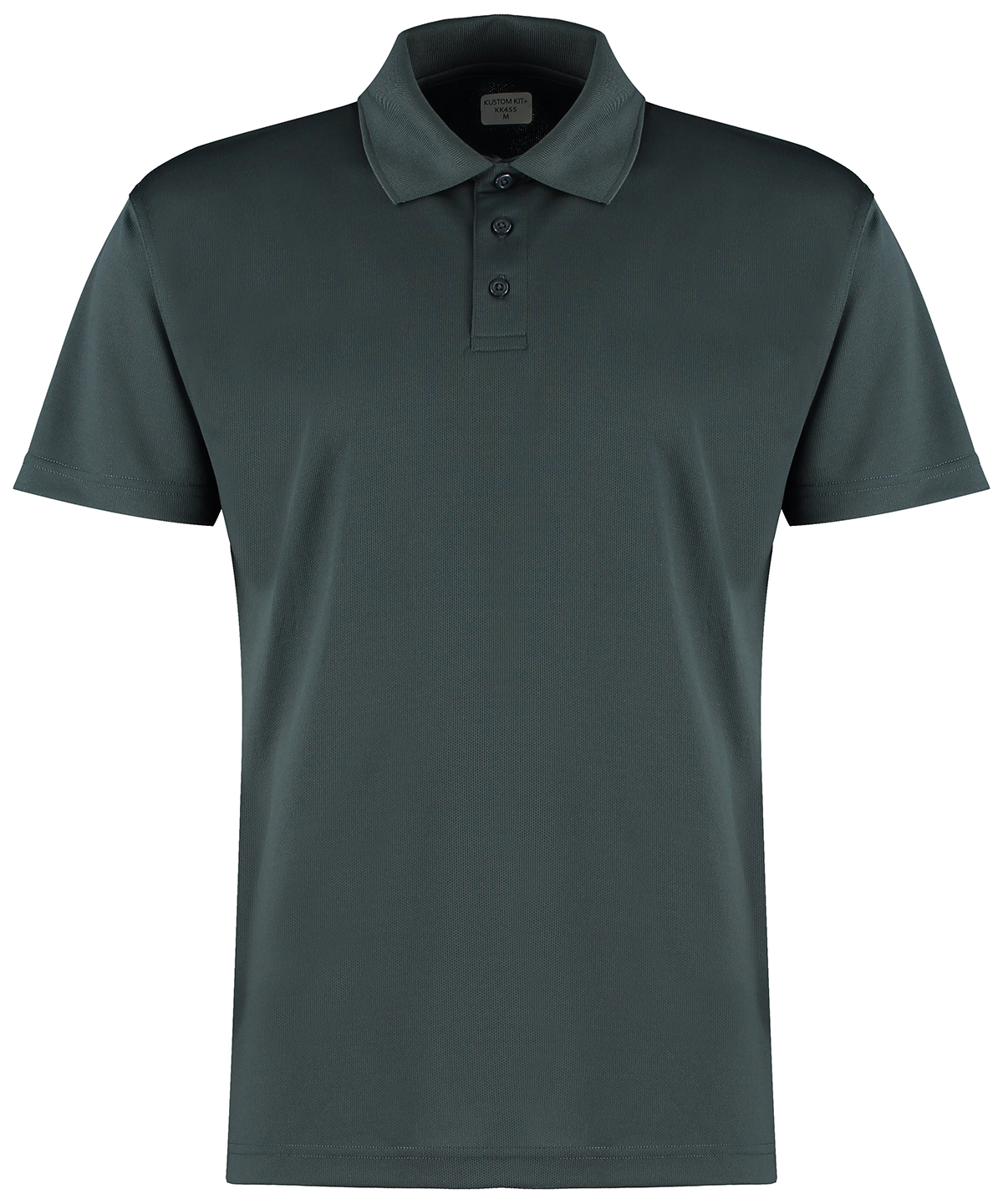Regular Fit Cooltex® Plus Micro Mesh Polo - Image 3