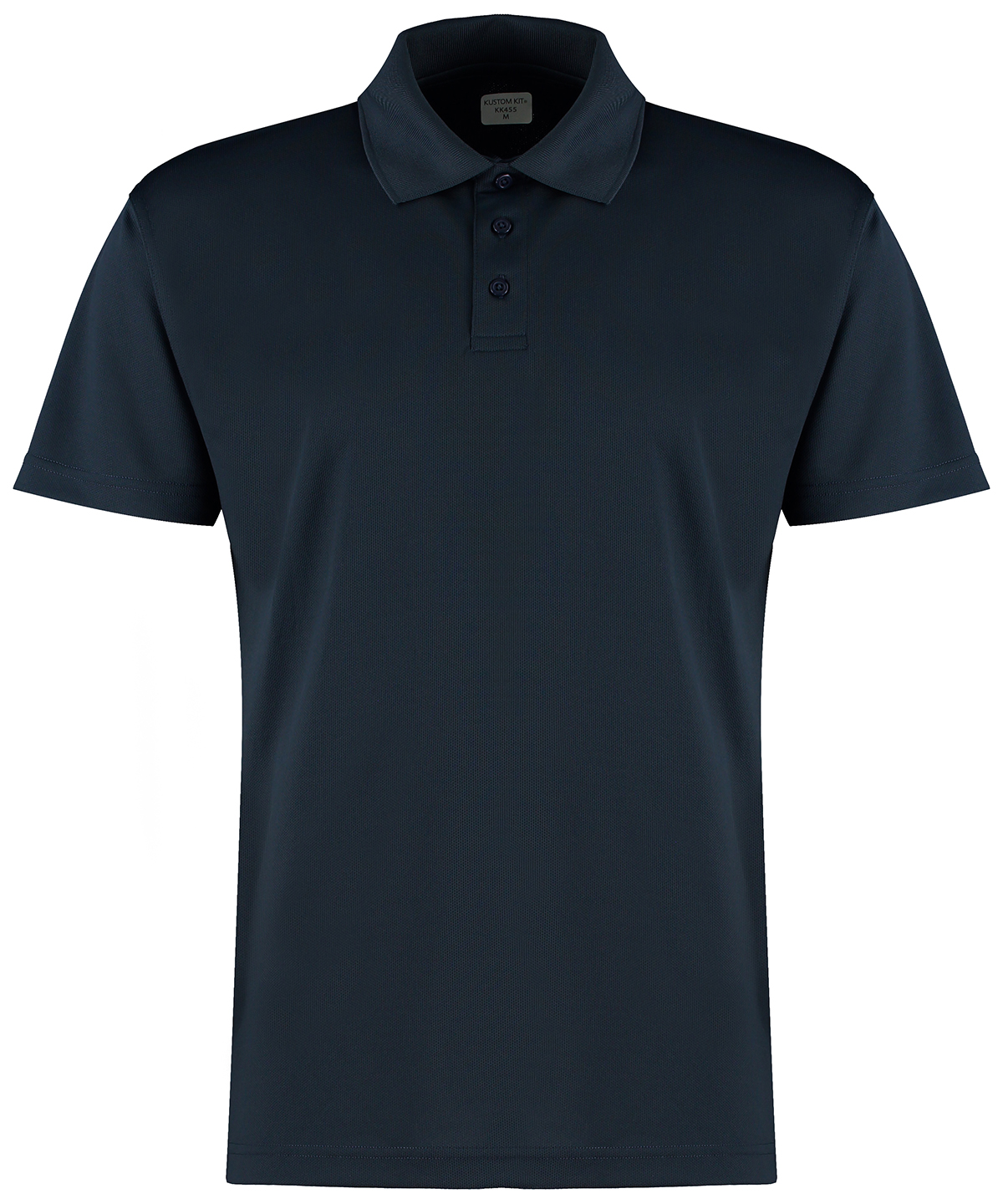 Regular Fit Cooltex® Plus Micro Mesh Polo - Image 4