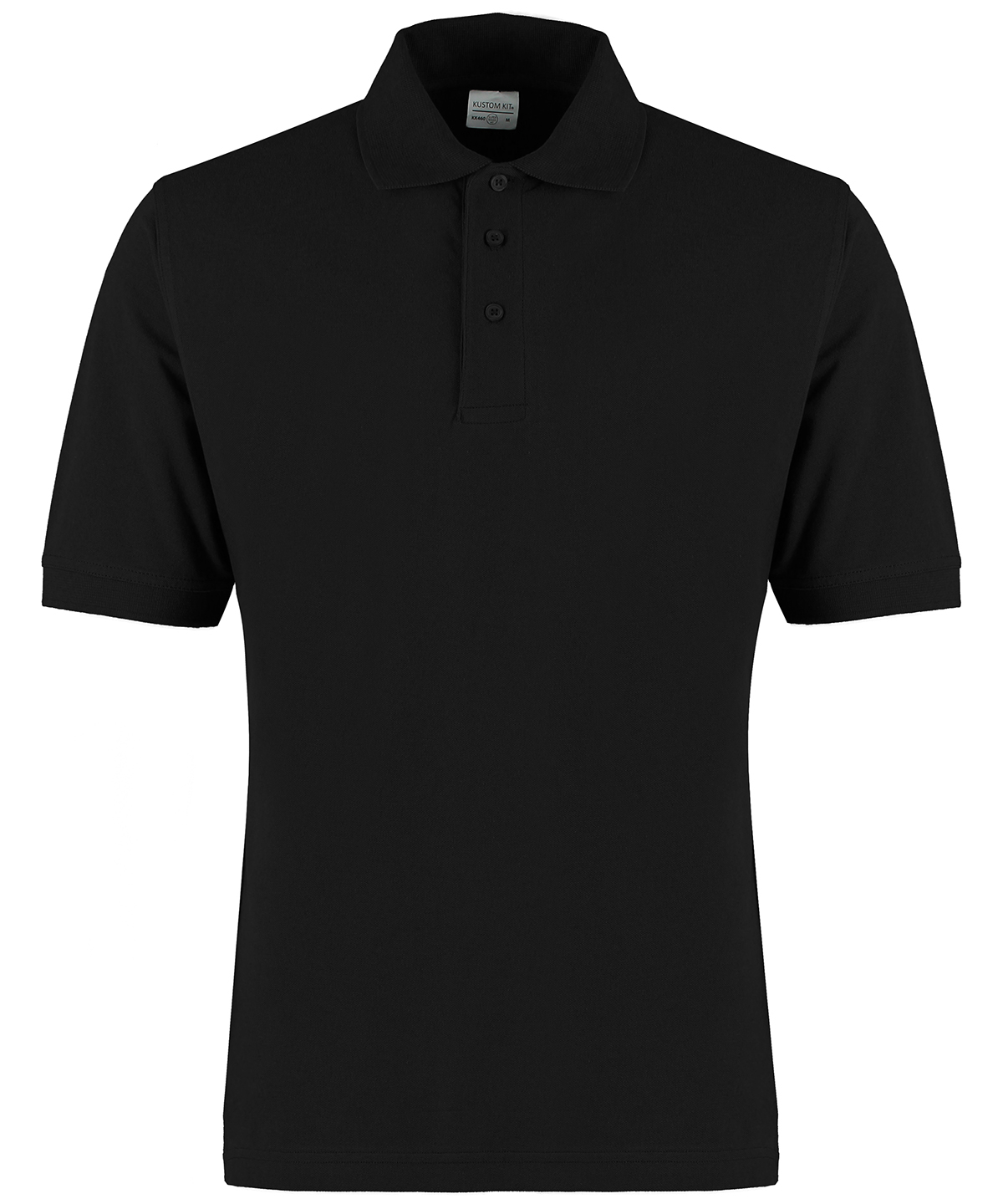 Classic Fit Cotton Klassic Superwash® 60° Polo - Image 2