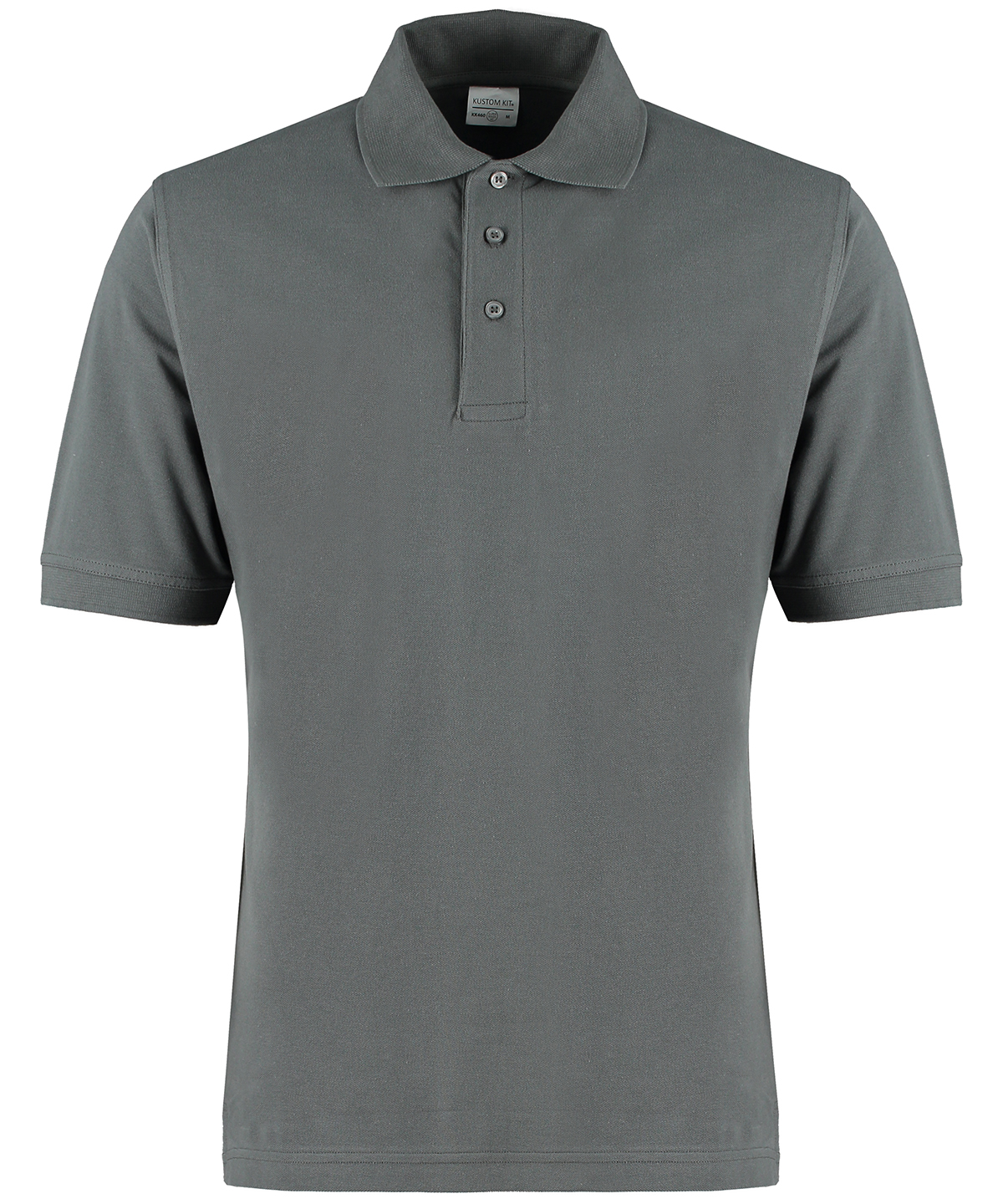 Classic Fit Cotton Klassic Superwash® 60° Polo - Image 4