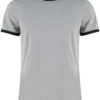 Light Grey Marl/Black