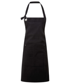 Alternative view of Premier Calibre Heavy Cotton Canvas Pocket Apron
