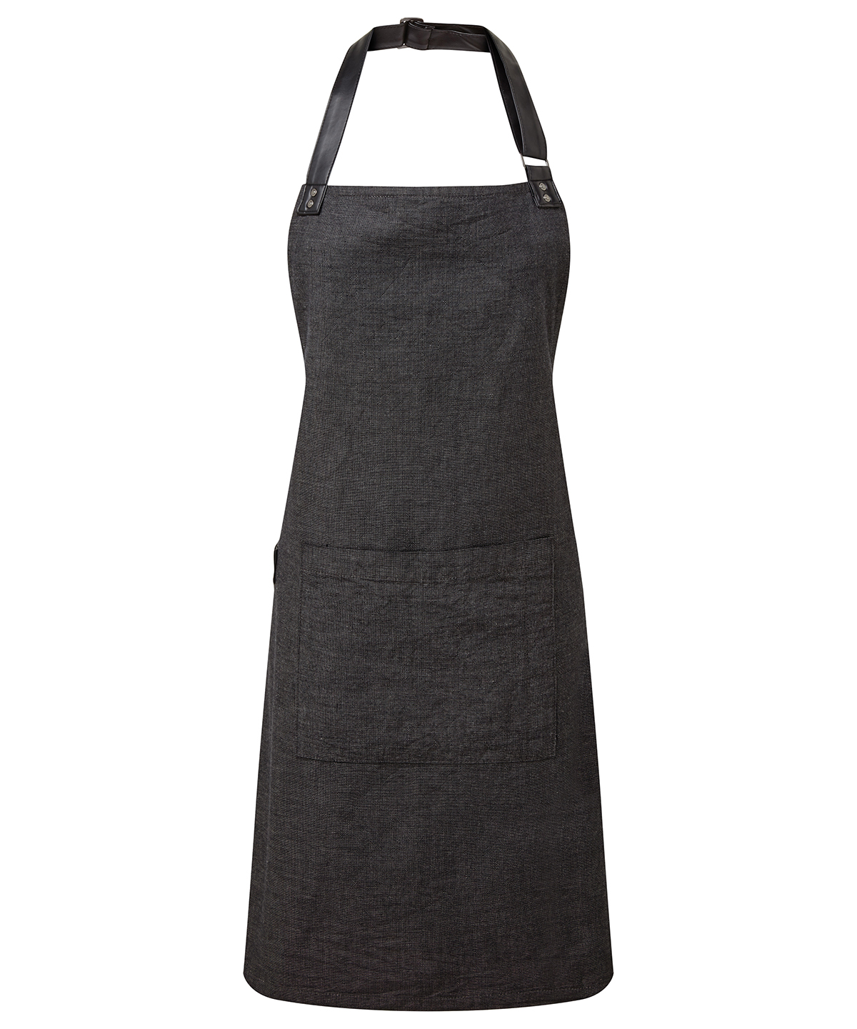 Premier Annex Oxford Bib Apron - Image 2