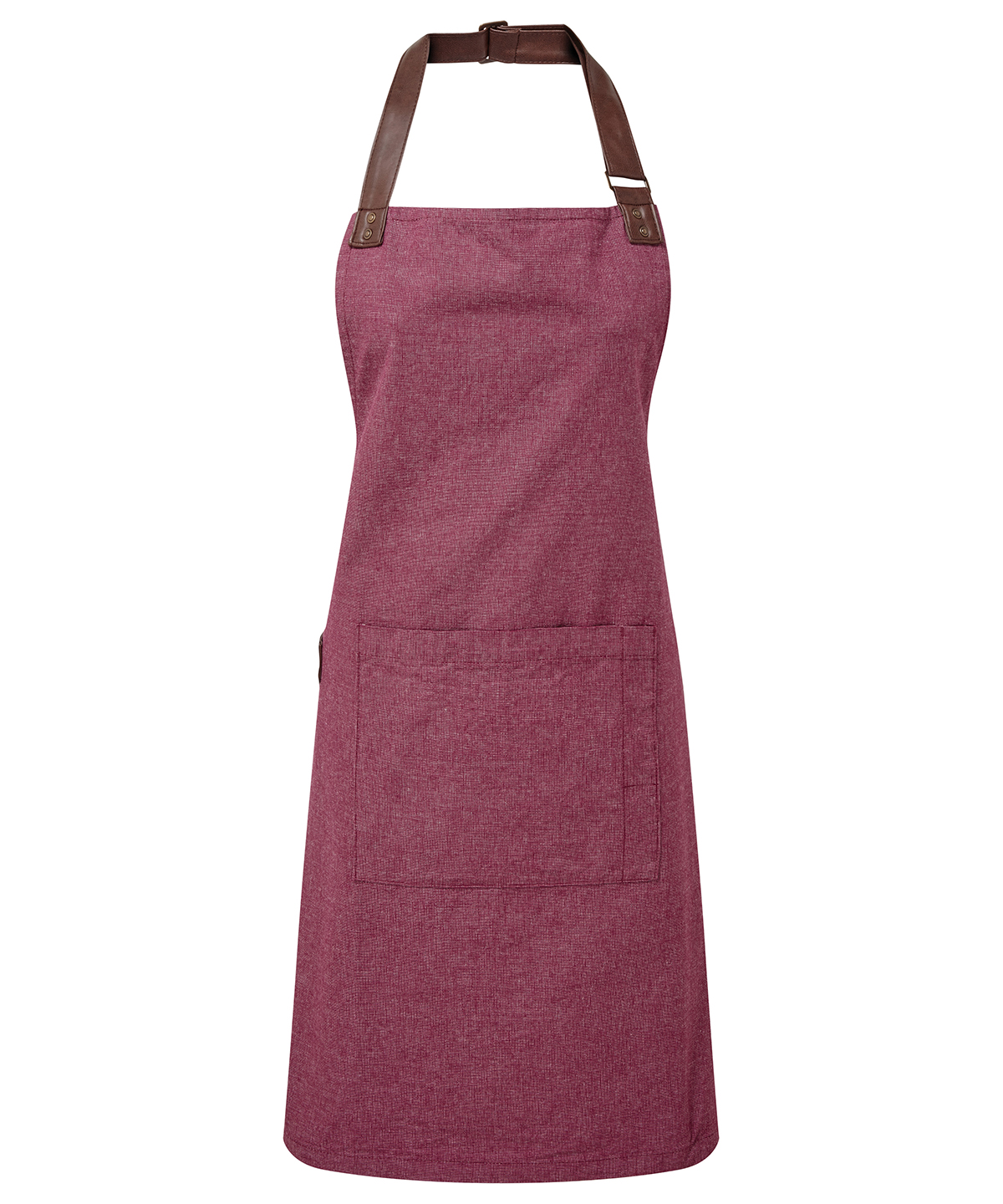 Premier Annex Oxford Bib Apron - Image 3