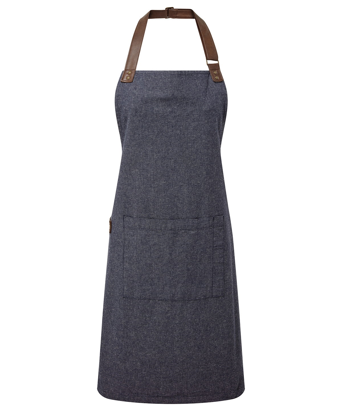 Premier Annex Oxford Bib Apron - Image 6