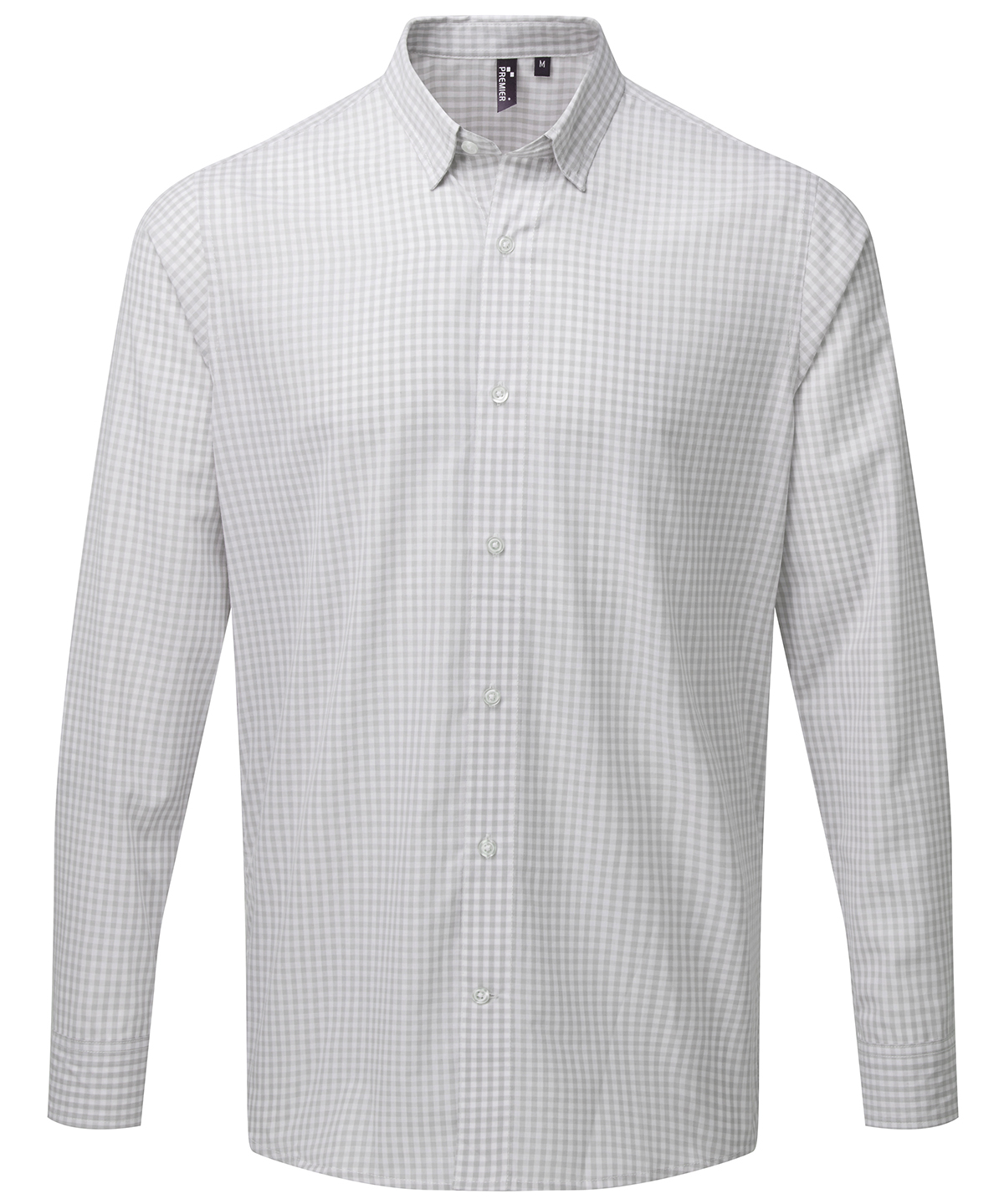 Premier Maxton Check Long Sleeve Shirt - Image 5