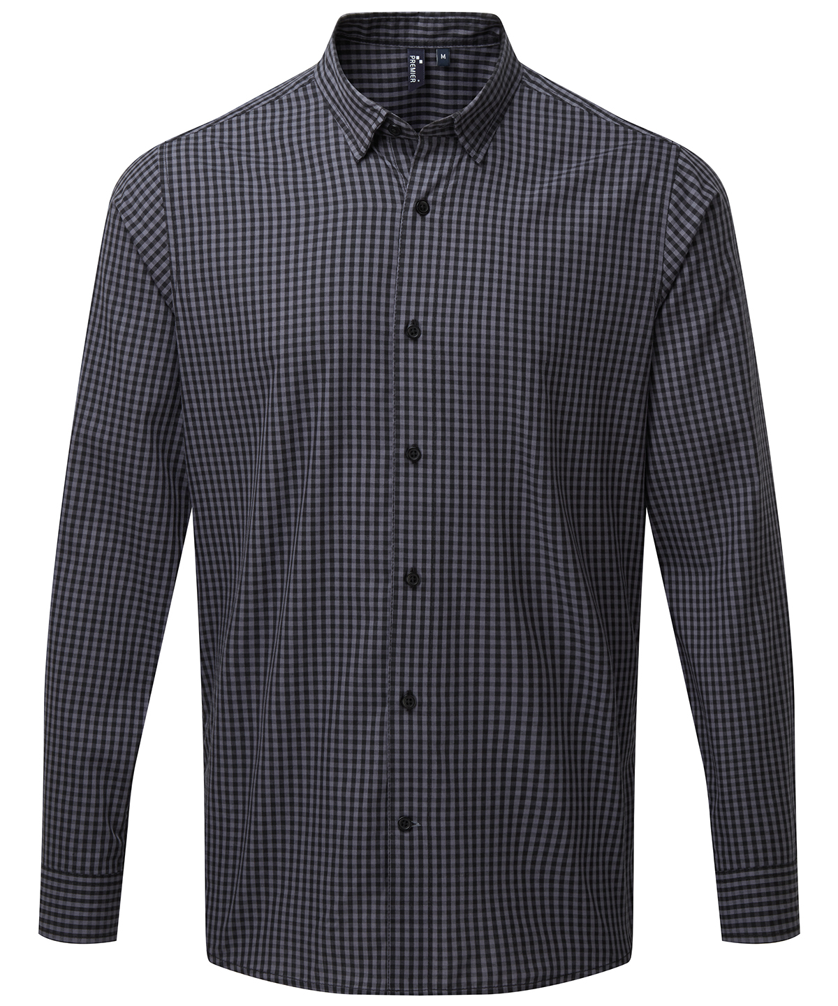 Premier Maxton Check Long Sleeve Shirt - Image 6
