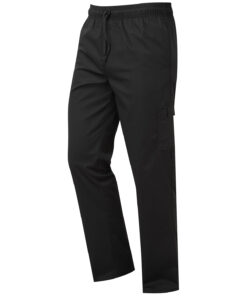 Alternative view of Premier Chef's Essential Cargo Pocket Trousers