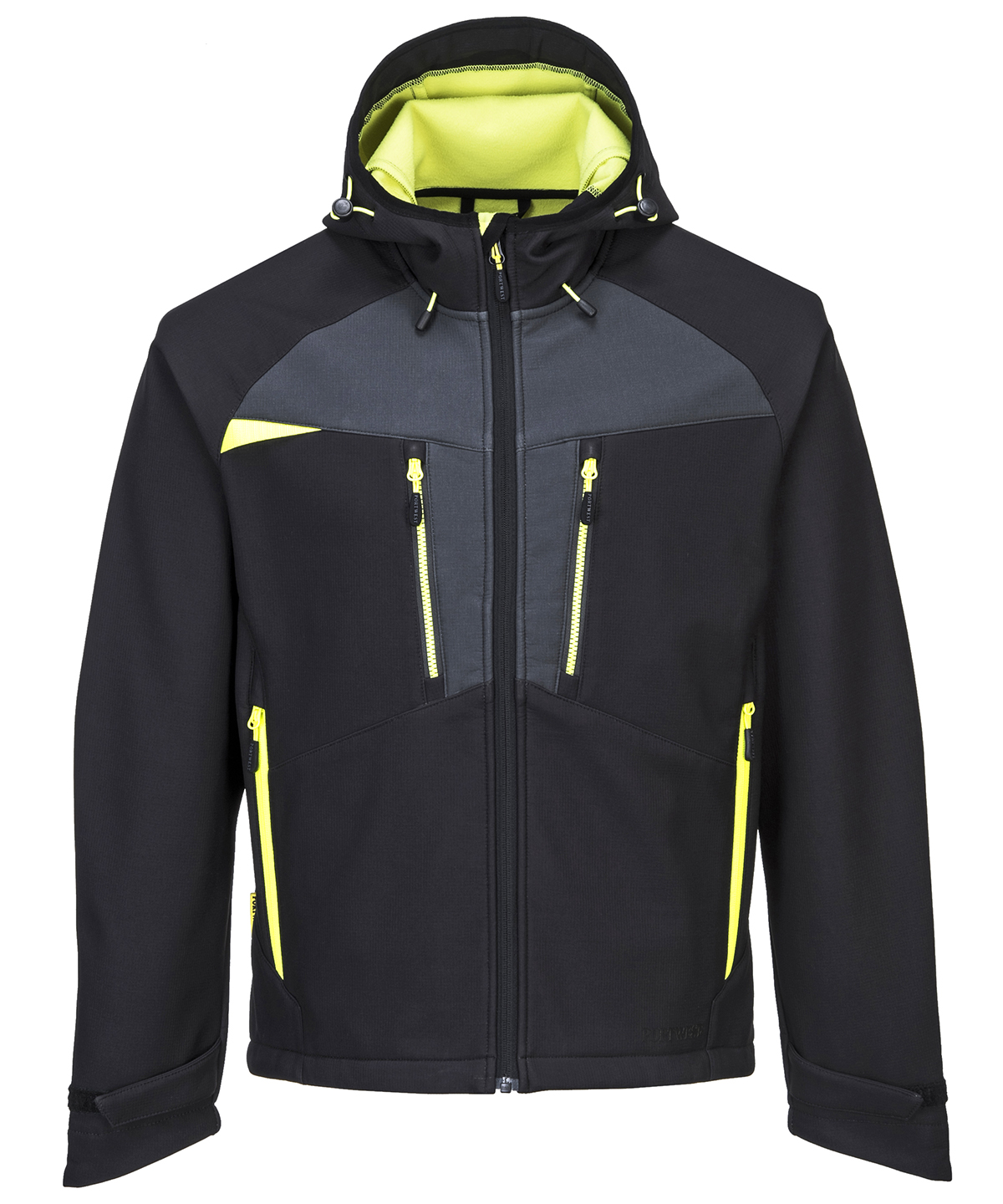 Dx4 Softshell Jacket (Dx474) - Image 2