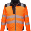 Orange/Black