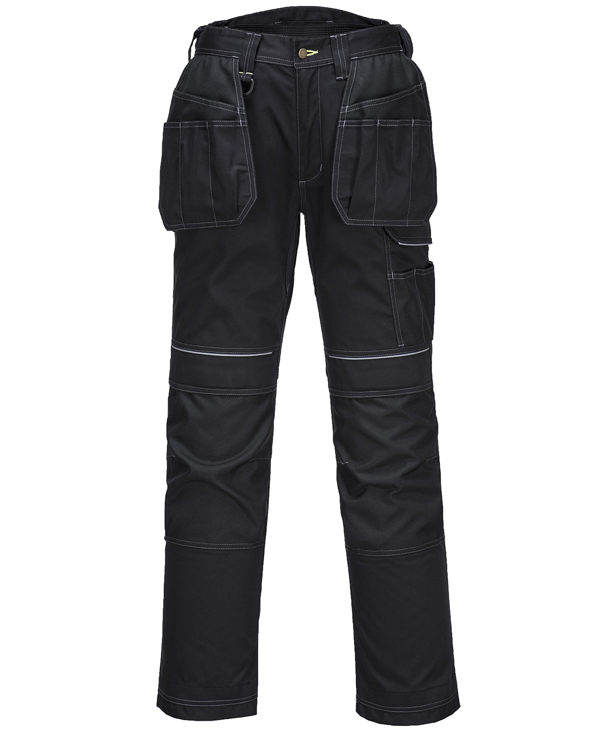 Pw3 Holster Work Trousers (T602) Regular Fit - Image 2
