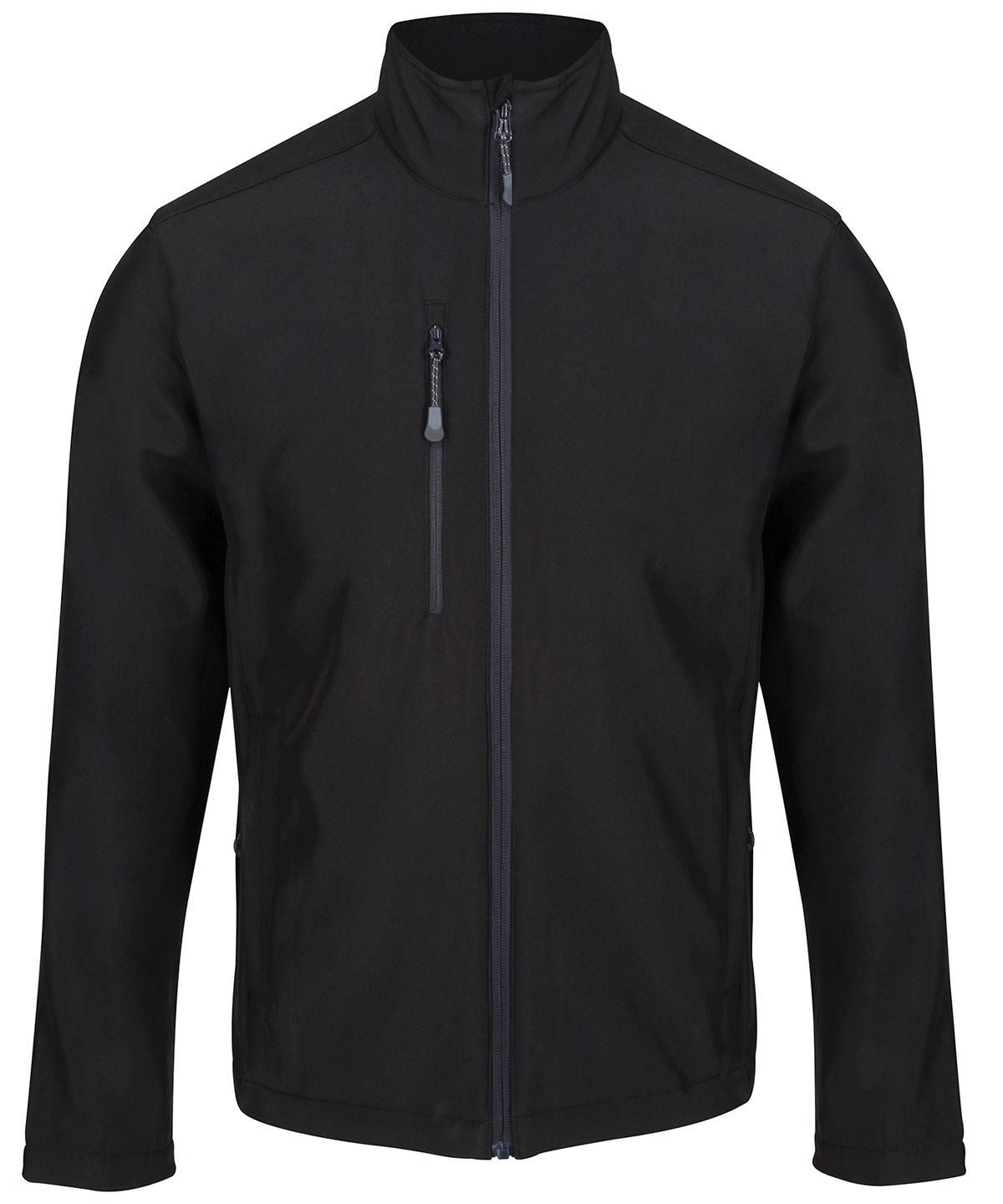Honestly Made Recycled Softshell Jacket - Image 2