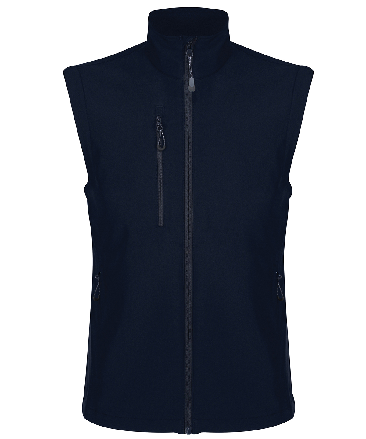 Honestly Made Recycled Softshell Bodywarmer - Image 3