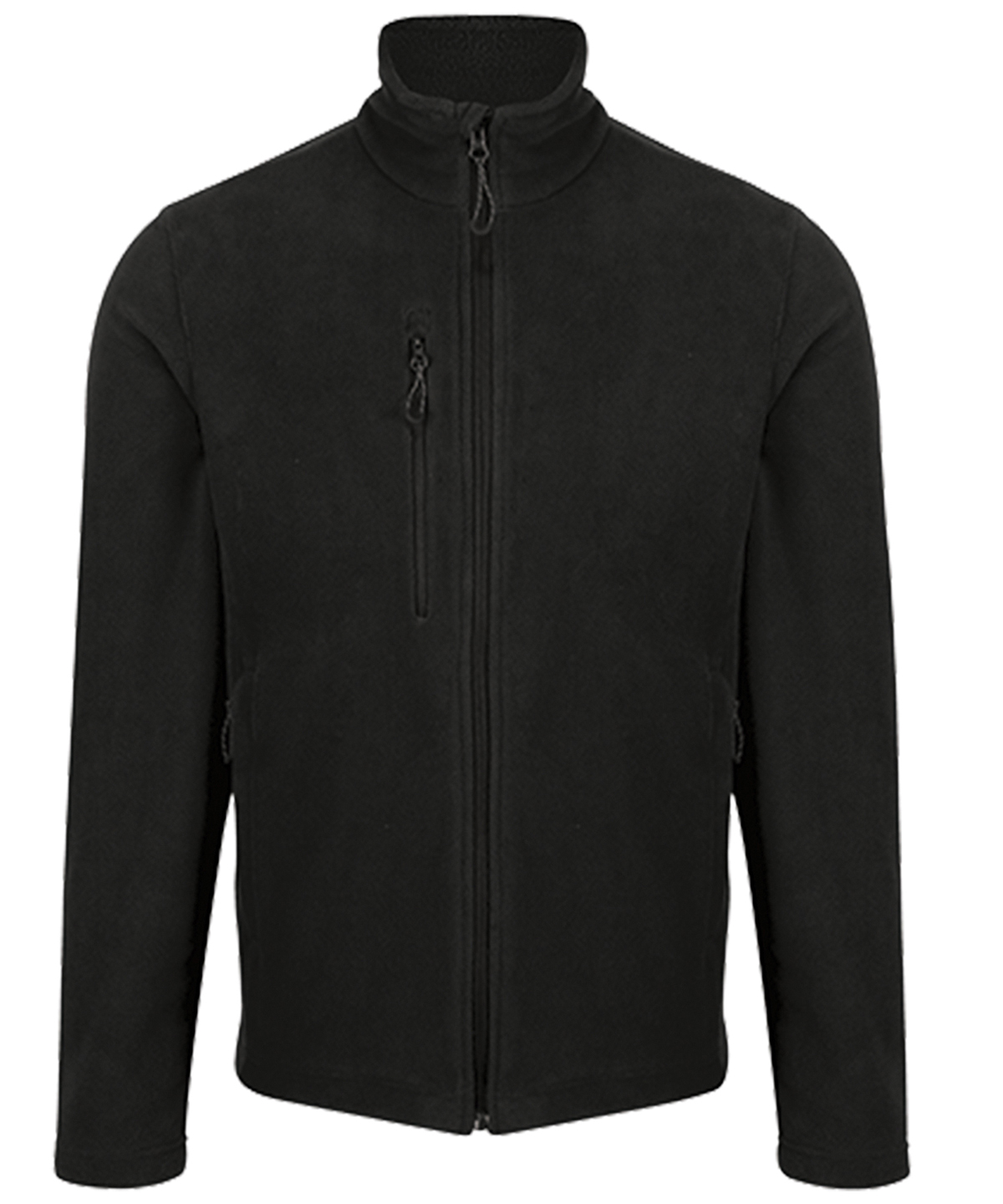 Honestly Made Recycled Full-Zip Fleece - Image 2
