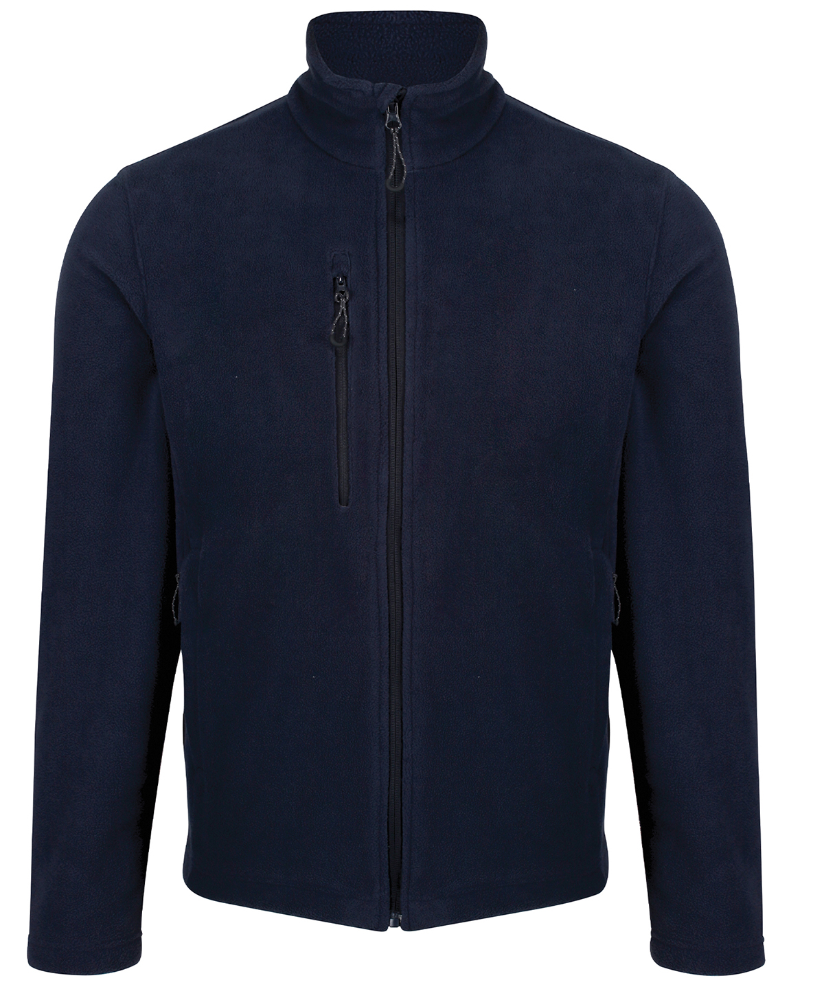 Honestly Made Recycled Full-Zip Fleece - Image 3