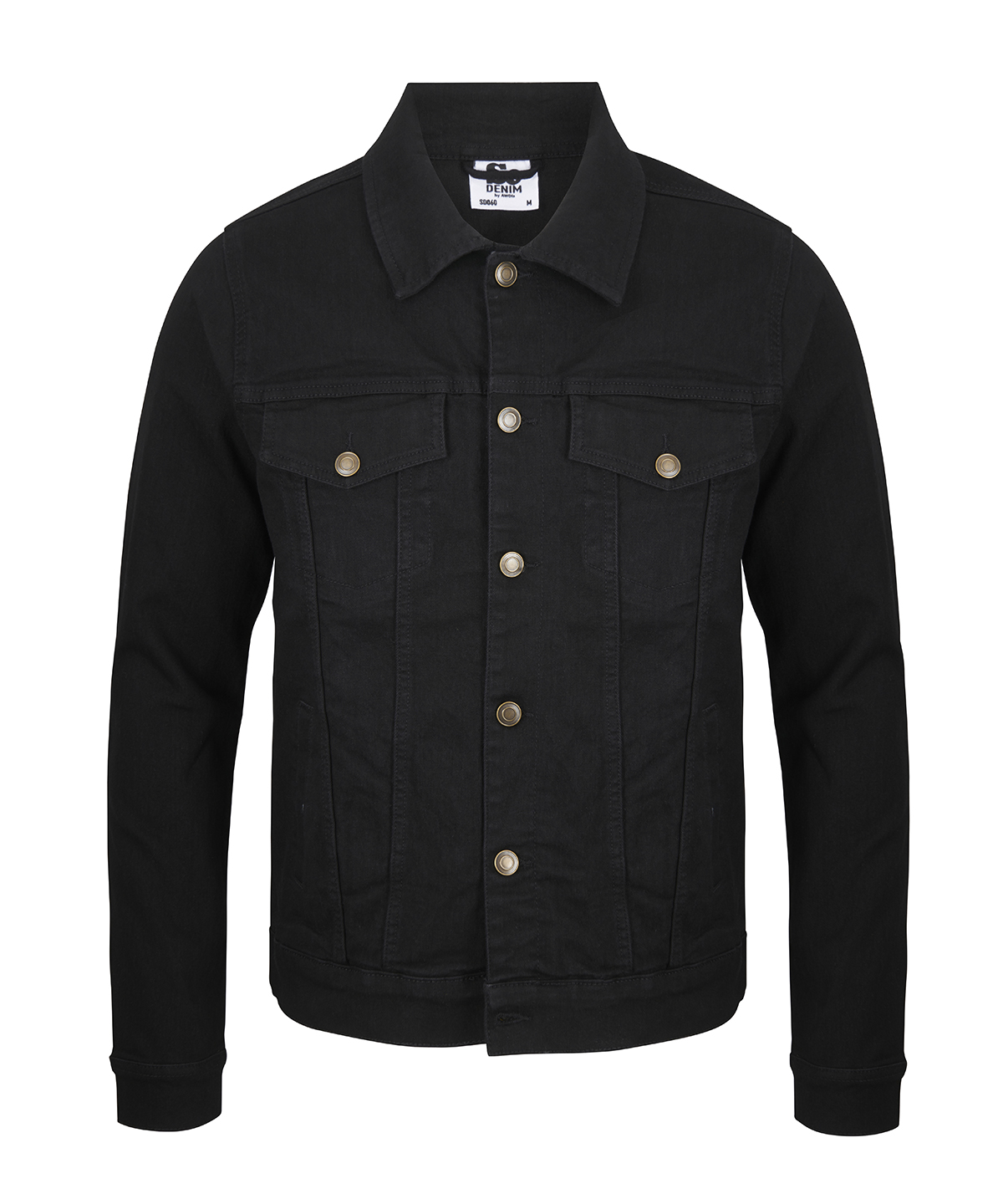 Noah Denim Jacket - Image 2