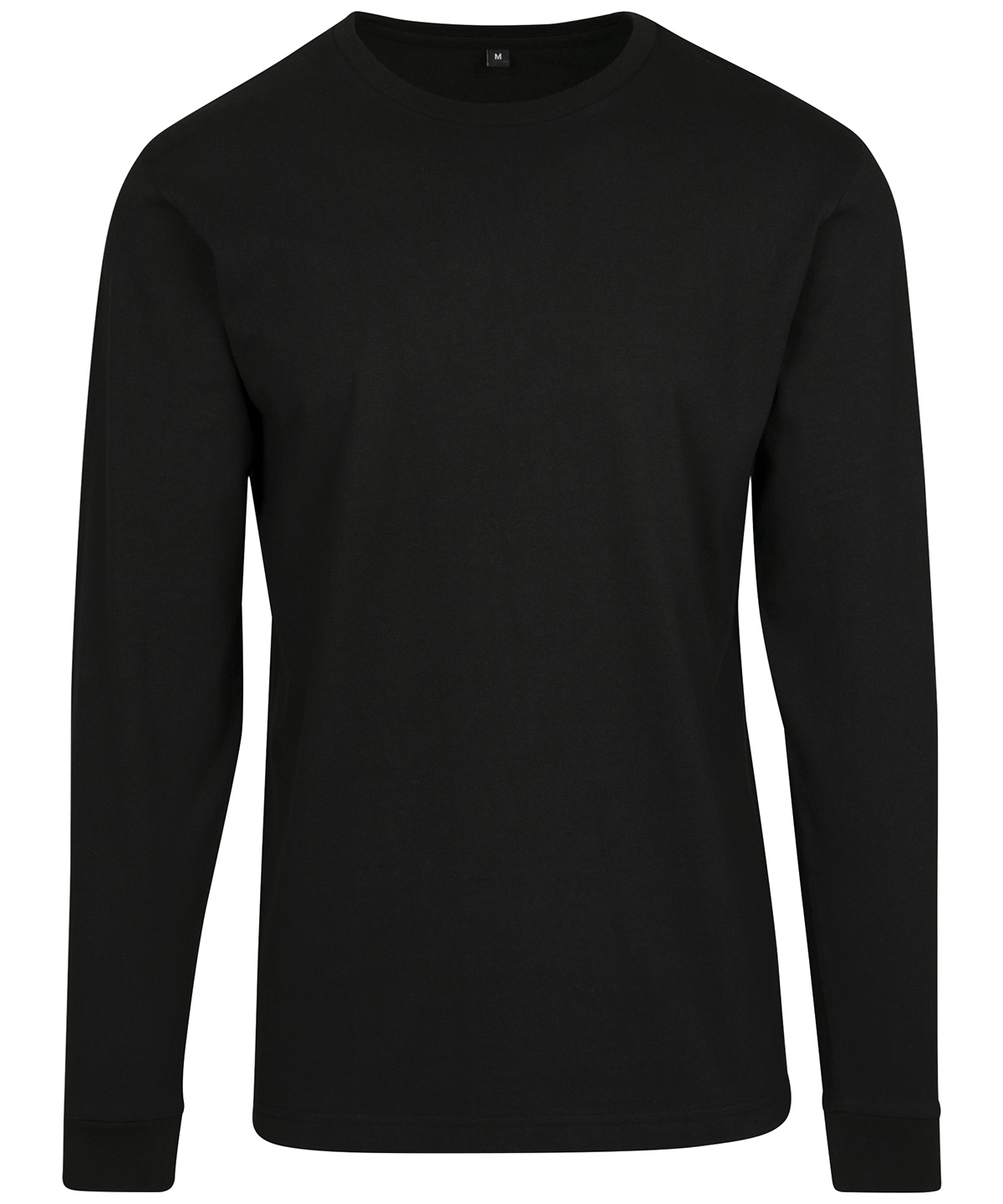 Long Sleeve With Cuff Rib - Image 2