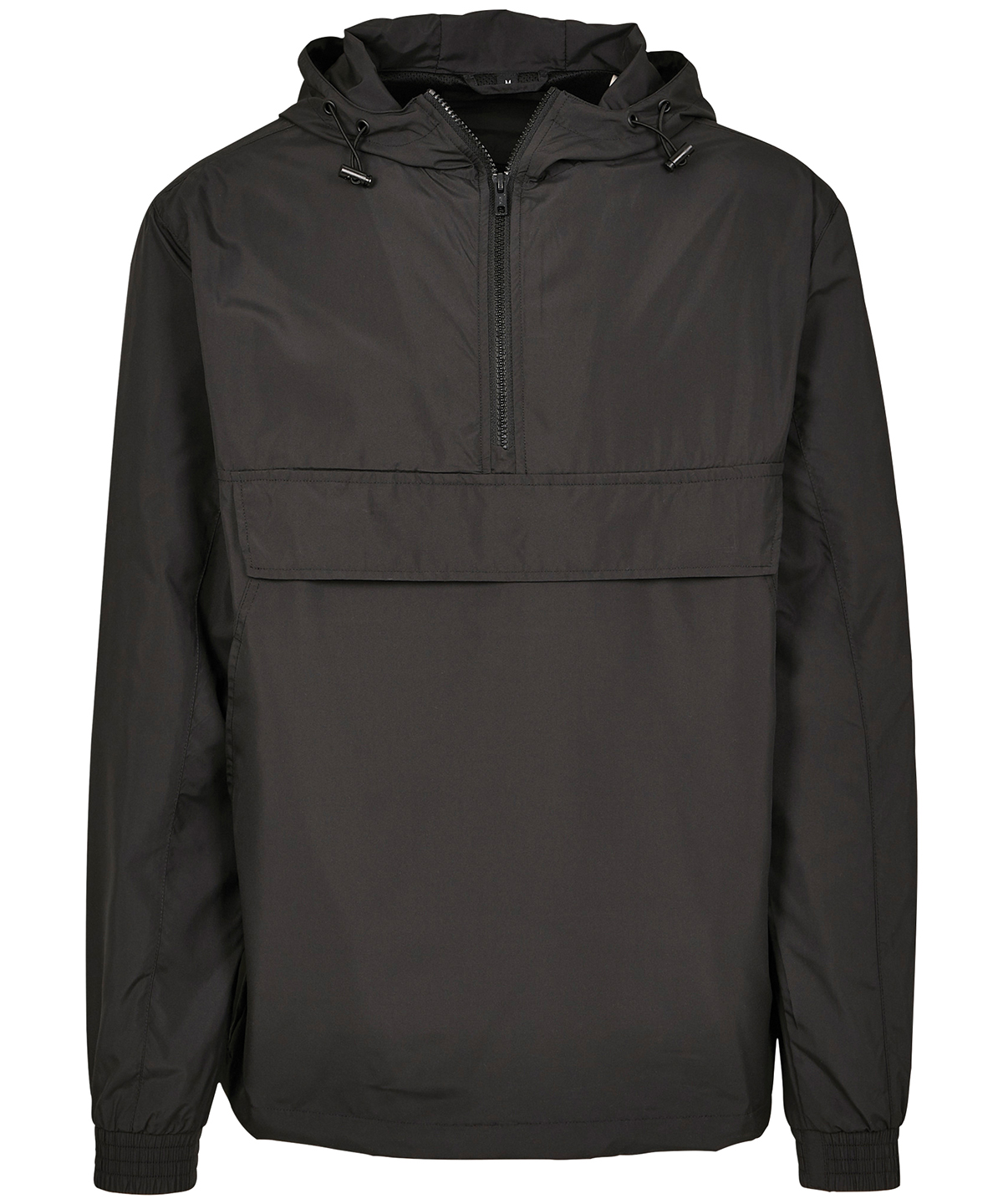 Basic Pullover Jacket - Image 2