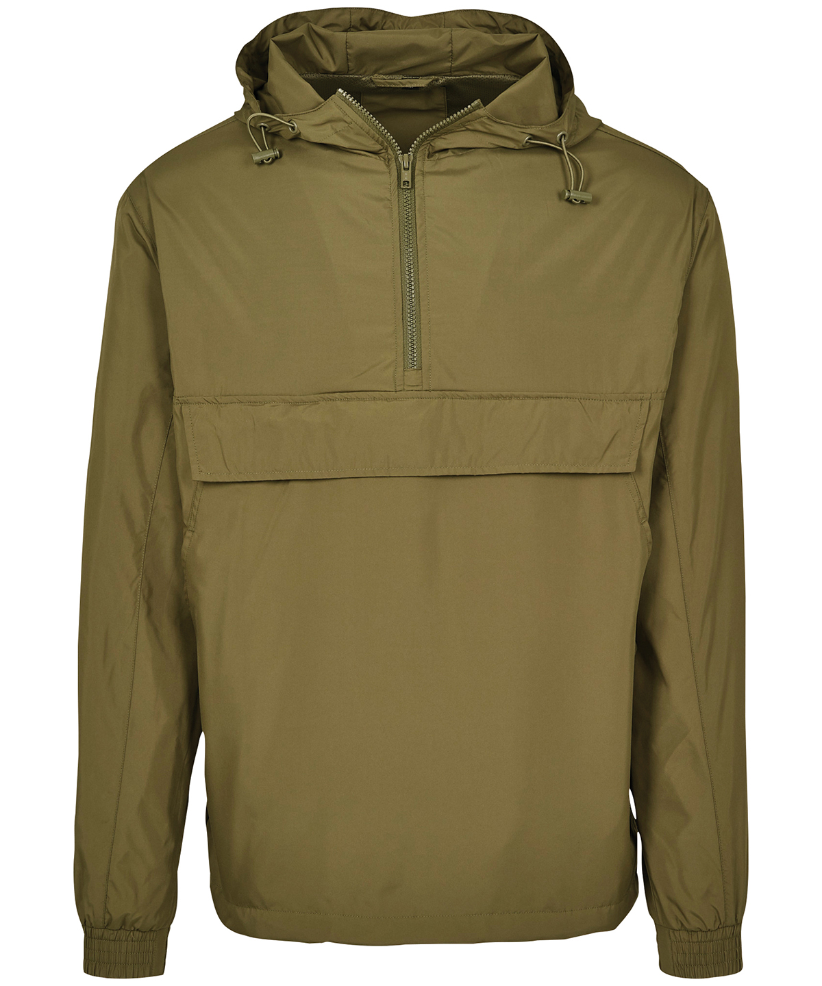 Basic Pullover Jacket - Image 3