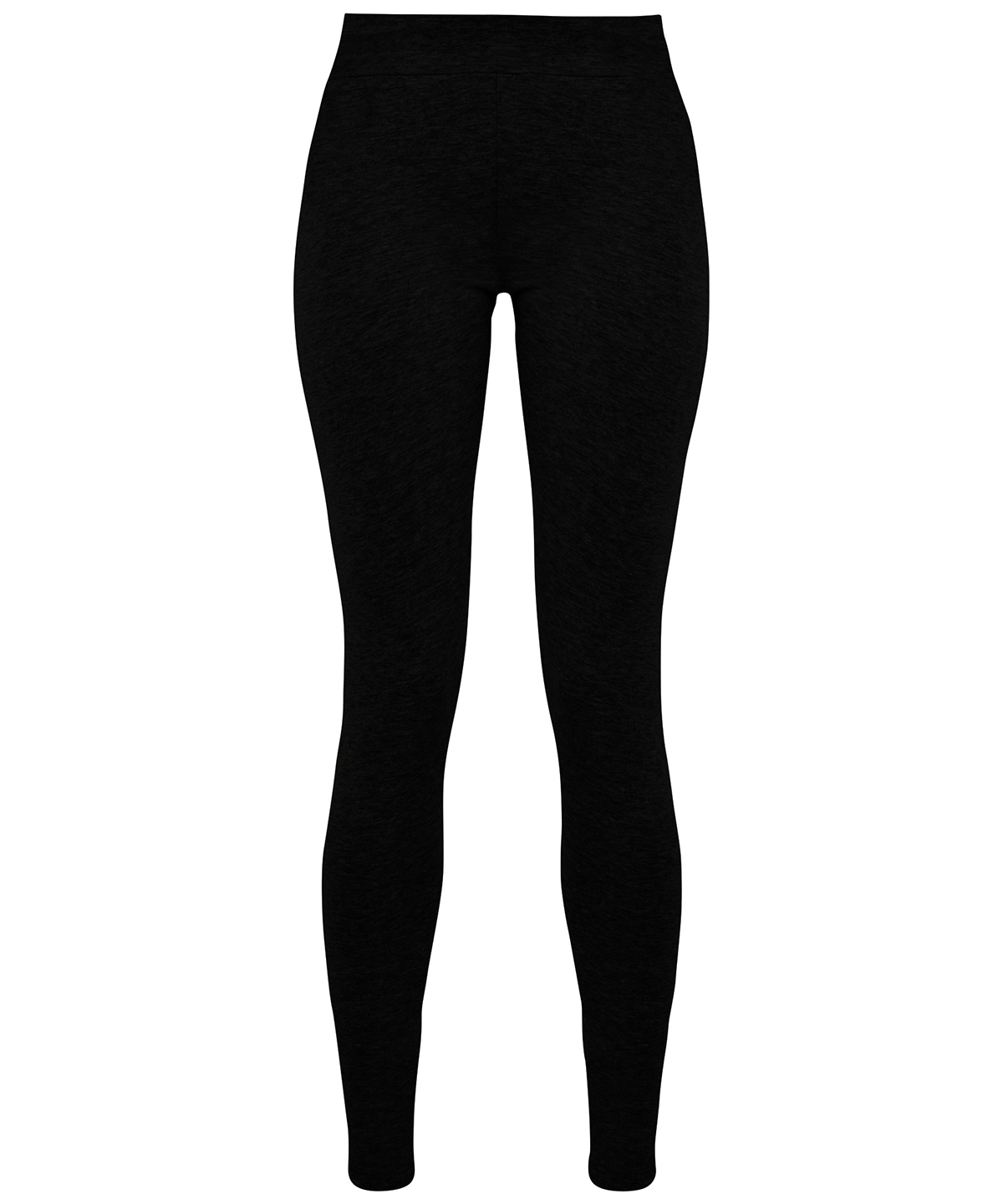 Women's Stretch Jersey Leggings - Image 2