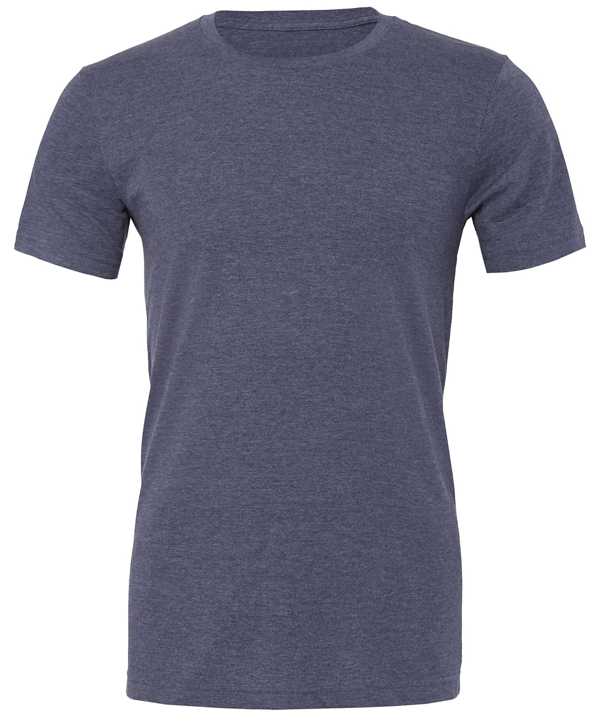 Unisex Heather Cvc Short Sleeve T-Shirt - Image 10